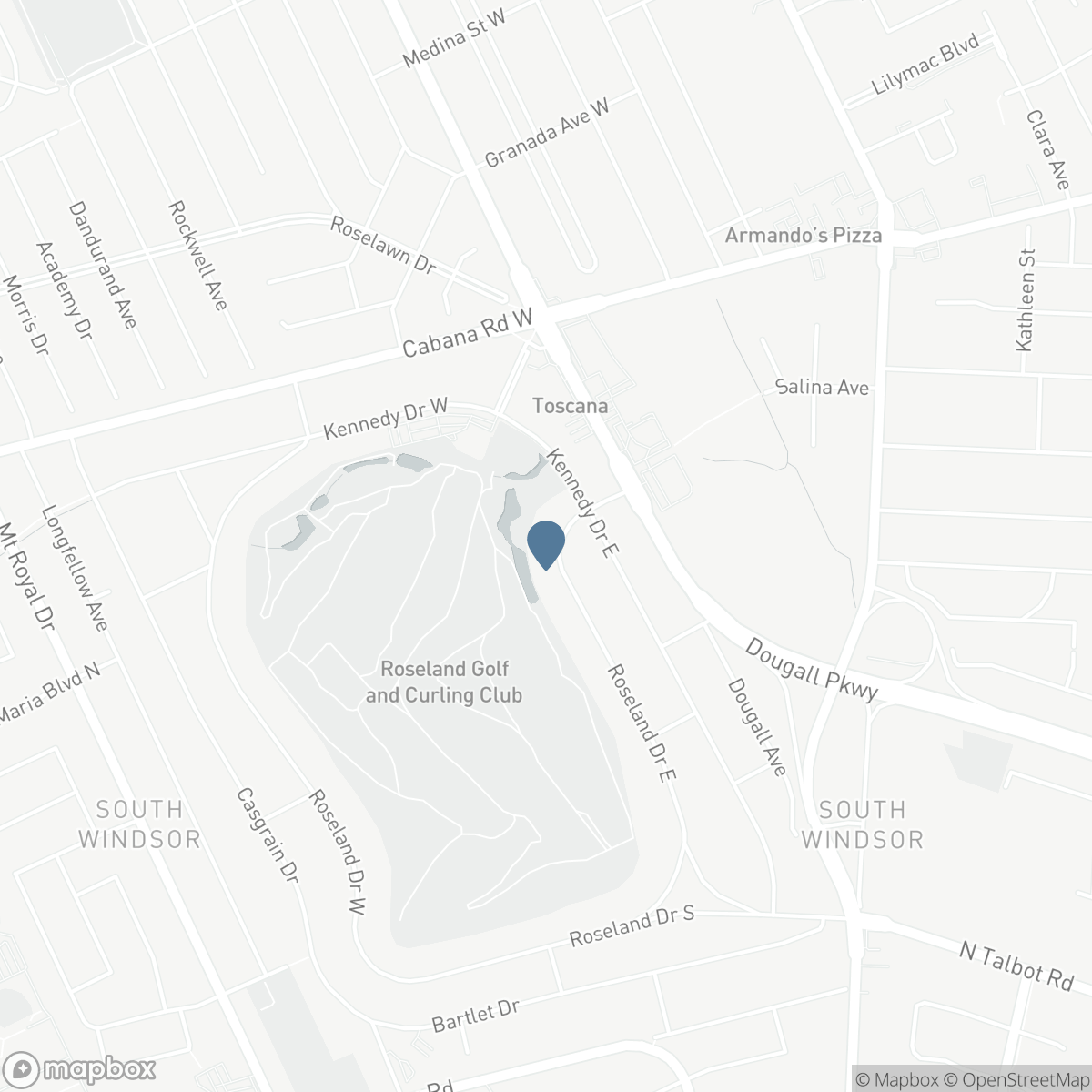 4015 ROSELAND DRIVE East, Windsor, Ontario N9G 1Y5